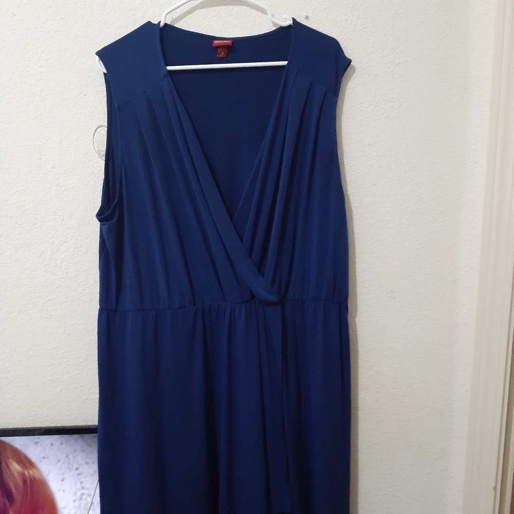 $3 must bundle Navy Blue Dress